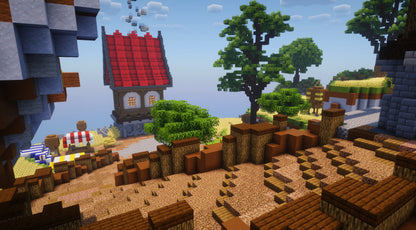 Farming Island