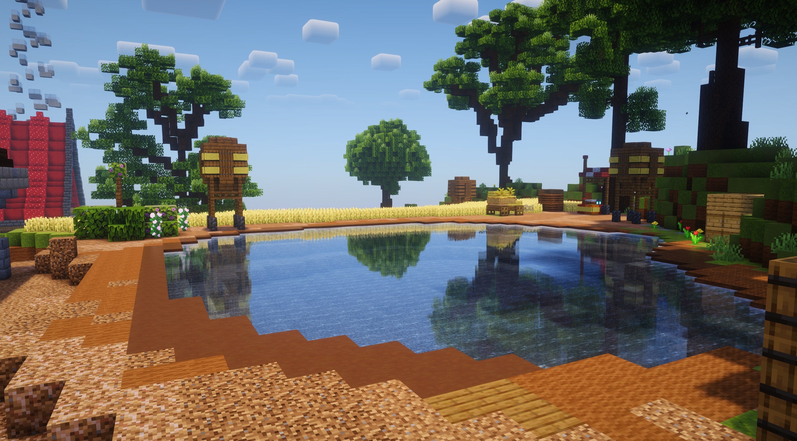 Farming Island