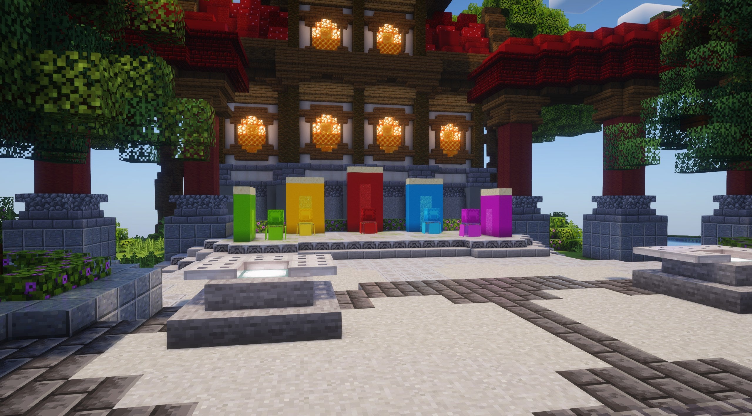 Mistwood Spawn
