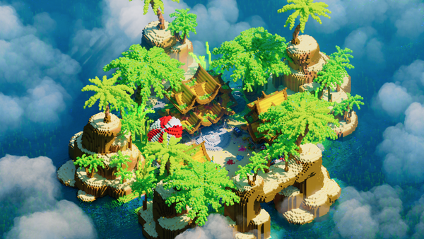Summer Lobby
