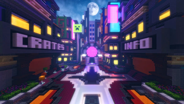 SciFi Lobby