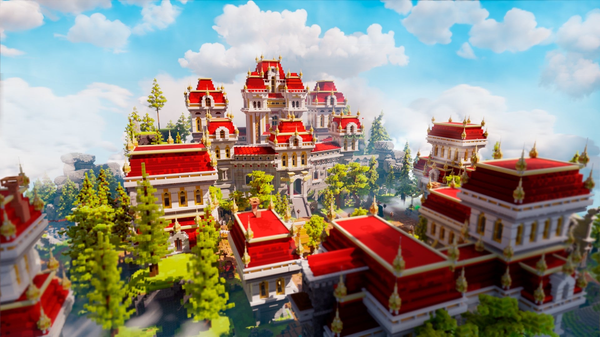 Red Haven Castle