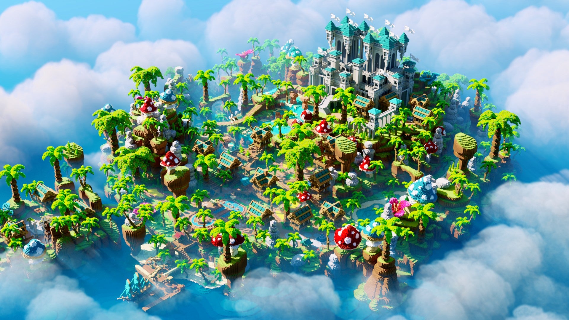 Sunbay Castle