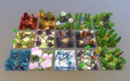 15 KOTH Pack