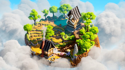 Farming Island