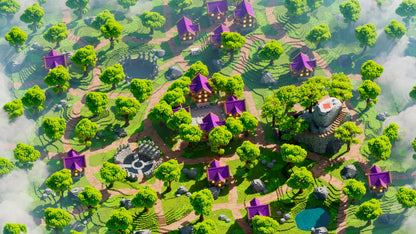 Purple Spawn with Warzone