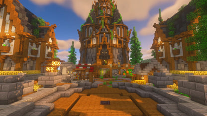 Vyraj Compact Spawn