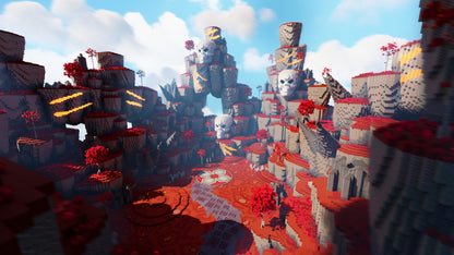 Nether Boss Arena