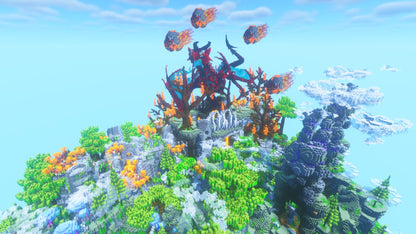 Annihilation Forest