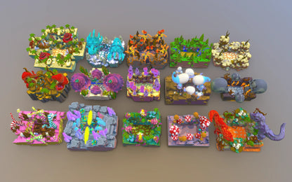 15 Duel Arenas | Vol.2
