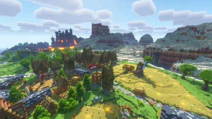 Horizons MMORPG