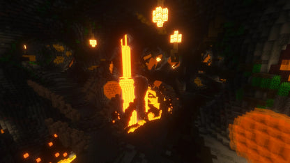 Forbidden Lava Cave