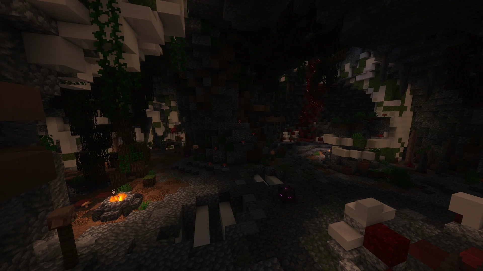 Predator Cave