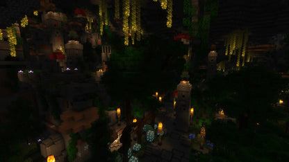 Sacred Gardens Cave
