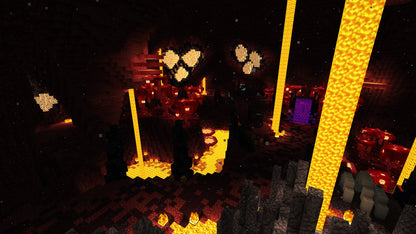 Naraka Nether Cave