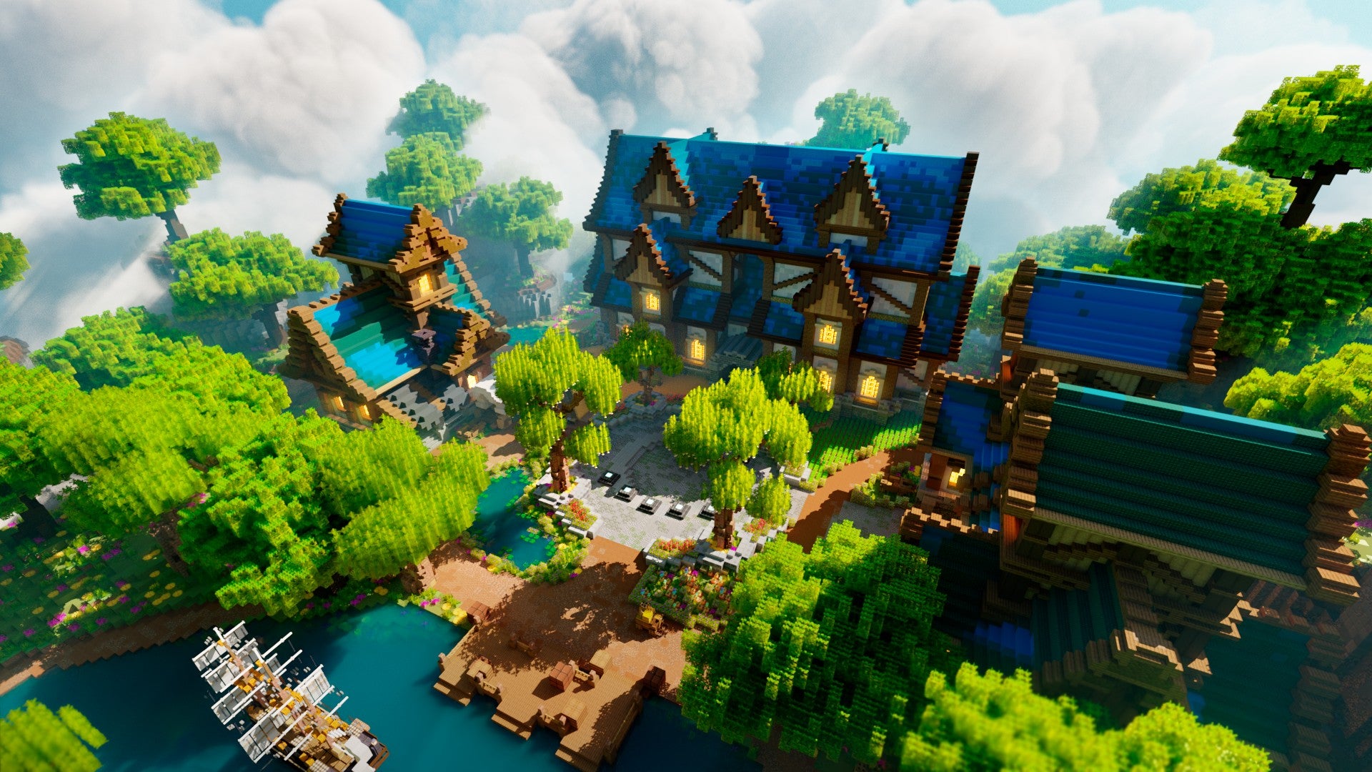 Azure Heaven Spawn