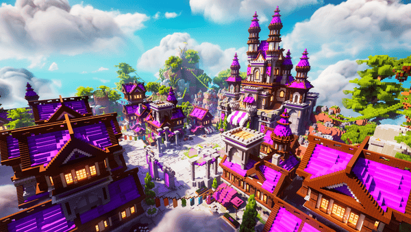 Purple Kingdom