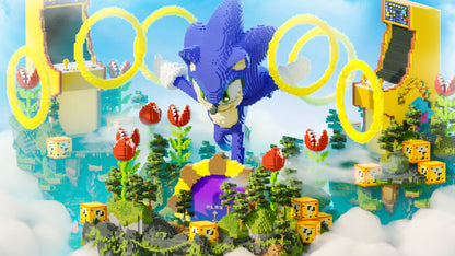 Sonic Arcade